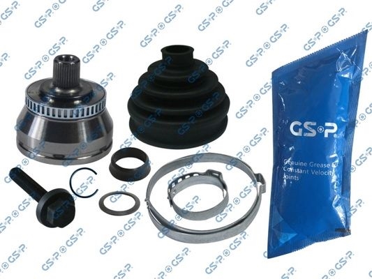 GSP 803021 ШРУС AUDI A4 I/A6 II/SKODA/VW PASSAT V 1.9TDI 98-05 нар. +ABS