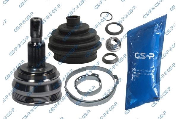 GSP 803033 ШРУС наруж.AUDI A3/VW GOLF IV/SCODA OCTAVIA 97=>