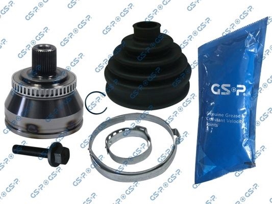 GSP 803067 ШРУС AUDI A4 II-III 1.8T-3.2FSI 00- нар. +ABS