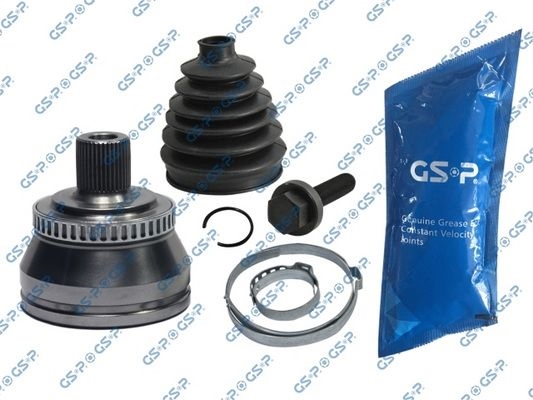 GSP 803078 ШРУС AUDI A4 II-III 1.6-3.2FSI 01-09 нар. +ABS