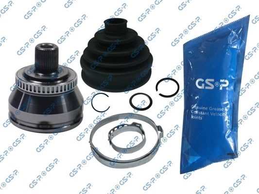 GSP 803092 ШРУС AUDI A4 II 1.8T-3.0 00-09 +ABS нар.