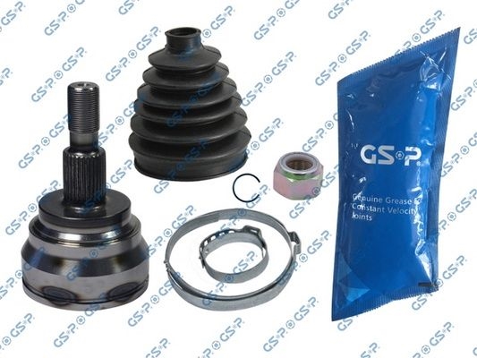 GSP 805007 ШРУС MB GLE (W166) 15-18 нар.