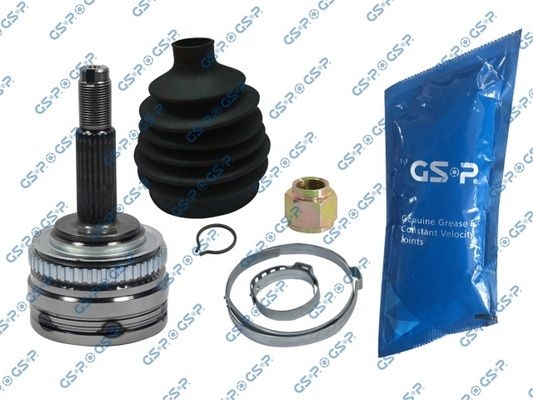 GSP 808002 ШРУС CHEVROLET LANOS 1.4-1.5 97- нар. +ABS