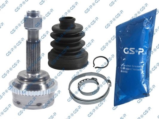 GSP 808034 ШРУС CHEVROLET AVEO II T250/255/DAEWOO KALOS 1.2 03- нар. +ABS