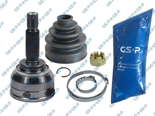 GSP 809002 ШРУС MITSUBISHI GALANT V/SPACE WAGON 1.6T-2.0 80-91 нар.