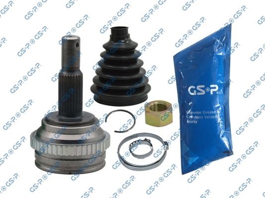 GSP 809040 ШРУС CHRYSLER NEON/PT CRUISER 1.6-2.4 00-10 нар. +ABS