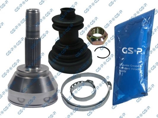 GSP 810010 ШРУС CITROEN C25/FIAT DUCATO/PEUGEOT J5 1.8-2.5TD 81-94 нар.