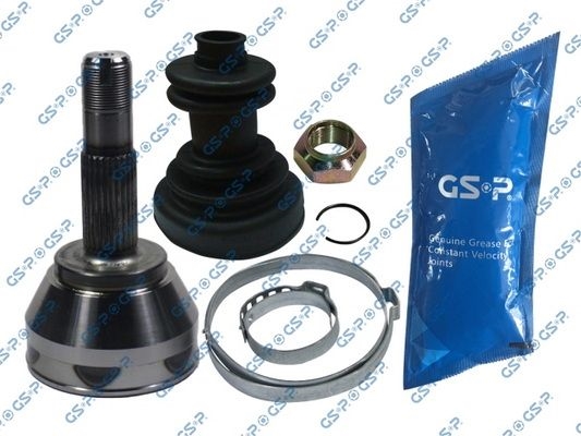 GSP 810012 ШРУС CITROEN JUMPER/FIAT DUCATO/PEUGEOT BOXER 1.9D-2.8TDI 94-02 нар. 1000-1400