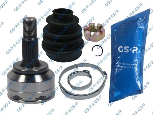 GSP 810025 ШРУС CITROEN C4/PEUGEOT 207/307 1.4-1.6 00- нар.