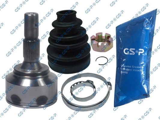 GSP 810028 ШРУС CITROEN C4/PEUGEOT 307 1.4HDI-2.0HDI 00- нар.