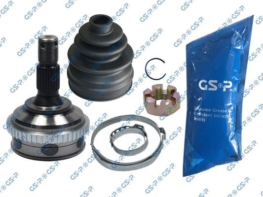 GSP 810086 ШРУС PEUGEOT 406 1.6-2.0T 95-04 нар. +ABS