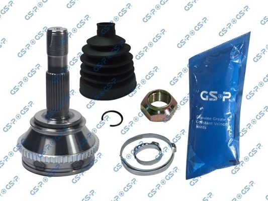 GSP 810094 ШРУС FIAT DUCATO 2.3JTD 06- нар. +ABS R15