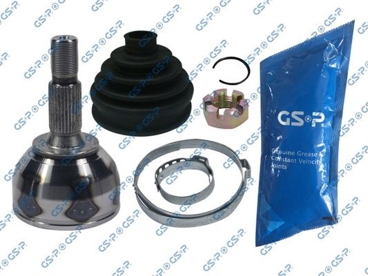 GSP 810098 ШРУС CITROEN C5/JUMPY II/PEUGEOT EXPERT II 2.0HDI 07- нар.
