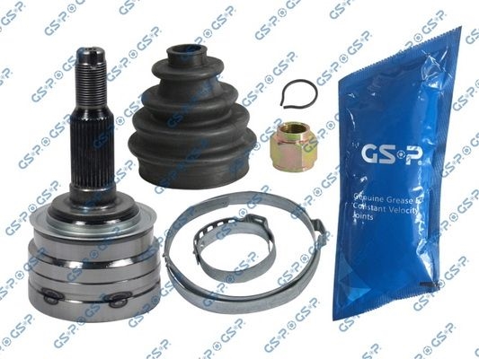 GSP 812001 ШРУС CHEVROLET LANOS/DAEWOO ESPERO/NUBIRA 1.5-2.0 91- нар.