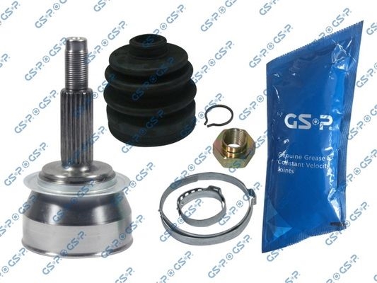GSP 812004 ШРУС CHEVROLET LANOS/DAEWOO CIELO 1.5-1.6 92- нар. -ABS