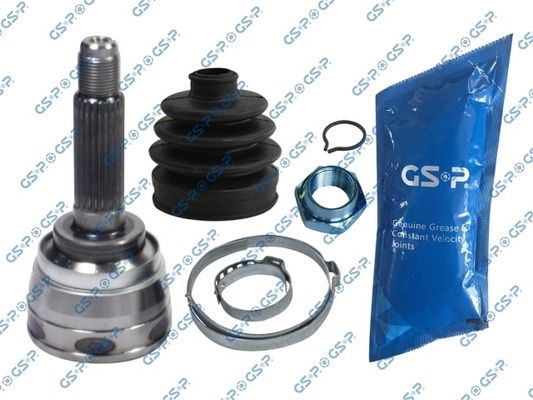 GSP 812006 ШРУС DAEWOO TICO II 0.8 95-00 нар.