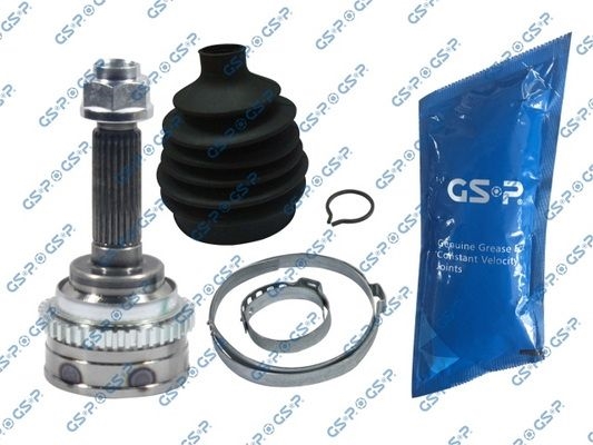 GSP 812021 ШРУС DAEWOO MATIZ 0.8-1.0 98- нар. +ABS