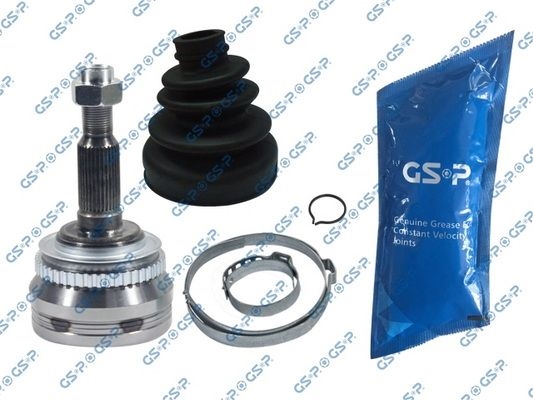 GSP 812023 ШРУС CHEVROLET REZZO 2.0 00- нар. +ABS