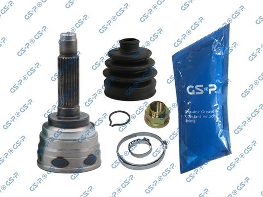 GSP 812028 ШРУС DAEWOO MATIZ 0.8 98- нар. -ABS