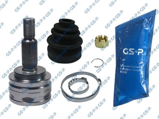 GSP 815011 ШРУС MITSUBISHI LANCER X 1.5 07- нар.