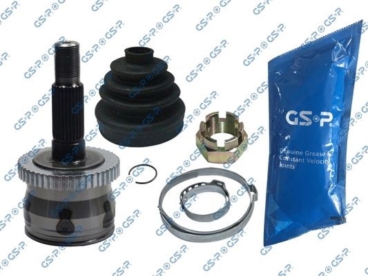 GSP 816005 ШРУС JEEP GRAND CHEROKEE II 3.1TD-4.7 99-05 нар. +ABS