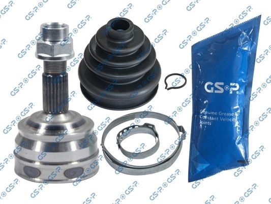 GSP 817001 ШРУС FIAT BRAVA/BRAVO/MAREA/PUNTO 1.1-1.9D 89-03 нар.