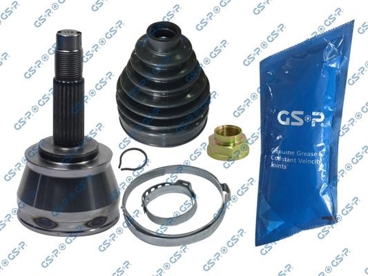 GSP 817016 ШРУС FIAT ALBEA RUS/PALIO 1.2-1.9D 96- нар.