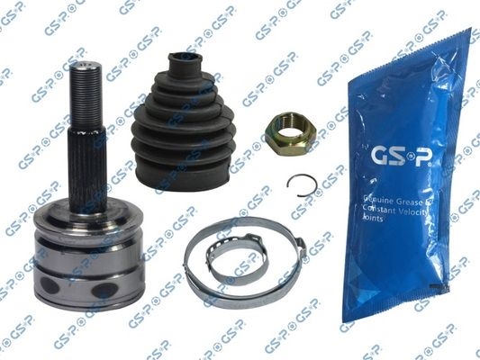 GSP 817048 ШРУС MITSUBISHI COLT VI 1.1-1.5 02-12 нар.