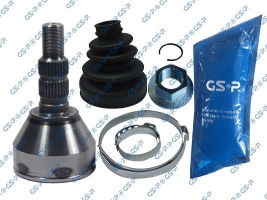 GSP 817051 ШРУС OPEL ASTRA H/INSIGNIA/VECTRA C/ZAFIRA B 1.6-3.2 02- нар.