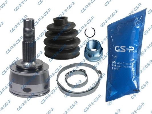 GSP 817052 ШРУС OPEL CORSA D/ALFA ROMEO/FIAT/VW 1.0-1.4 95- нар.
