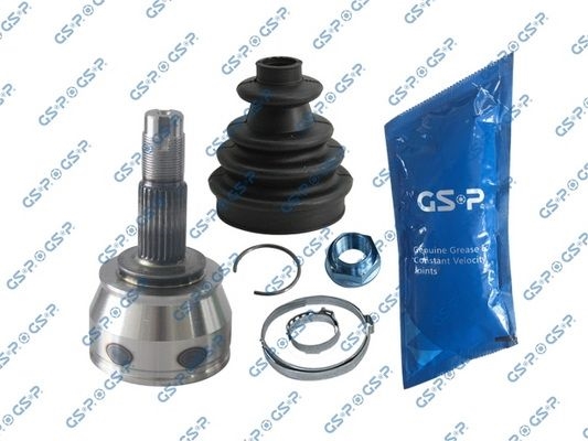 GSP 817053 ШРУС OPEL CORSA D/FIAT GRAND PUNTO 1.3CDTI-1.8 05- нар.