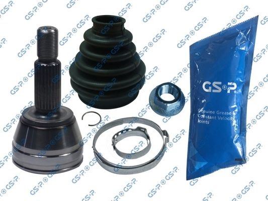 GSP 818003 ШРУС FORD FOCUS I 1.4-2.0 98-04 нар.