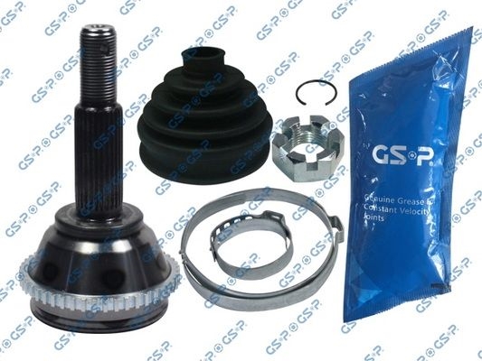 GSP 818005 ШРУС FORD TRANSIT 2.0DI 00-06 нар. +ABS