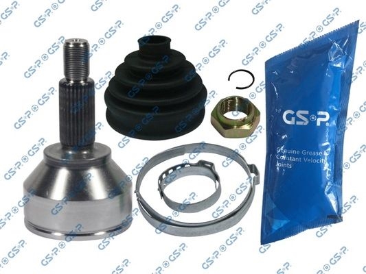 GSP 818008 ШРУС FORD MONDEO III 2.0-3.0 00-07 нар. (=818002)
