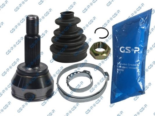 GSP 818009 ШРУС FORD FIESTA V/FUSION 1.25-1.4TDCI 01- нар.