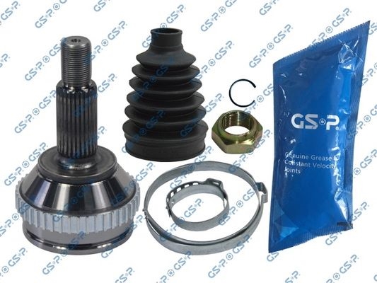 GSP 818023 ШРУС FORD MONDEO I-II 1.6-2.0 93-00 нар. +ABS Groove Type Inner