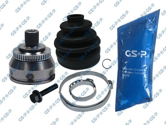 GSP 818025 ШРУС FORD GALAXY/VW SHARAN I-II 1.8T-2.8 99-10 нар. +ABS