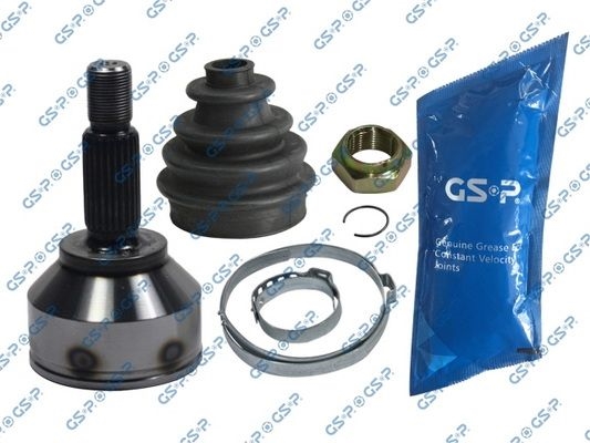 GSP 818069 ШРУС FORD FOCUS I 1.8TDCI 01-04 нар.