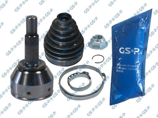GSP 818207 ШРУС FORD TOURNEO/TRANSIT CONNECT 1.8DI 02- нар.