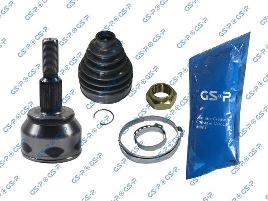 GSP 818238 ШРУС FORD FOCUS III (10-) 1.6TI (23 шлц.) нар.
