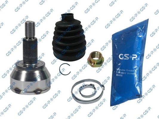 GSP 818250 ШРУС LAND ROVER RANGE ROVER IV/ EVOQUE/ SPORT II 11- нар.