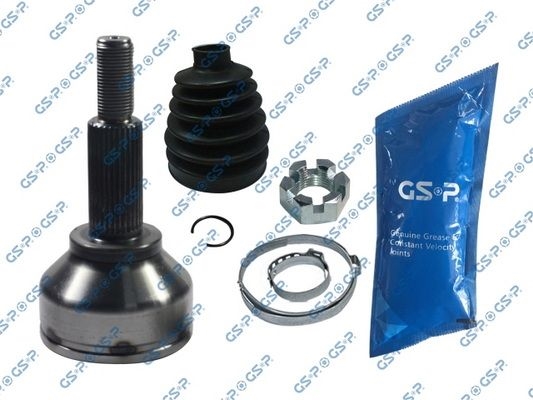 GSP 818286 ШРУС FORD TRANSIT VIII (13-) 2.2TDCI (28 шлц.) нар.