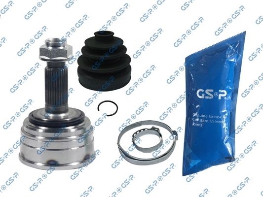 GSP 823013 ШРУС HONDA ACCORD IV-V/PRELUDE III-IV 2.0-2.2 87-97 нар.