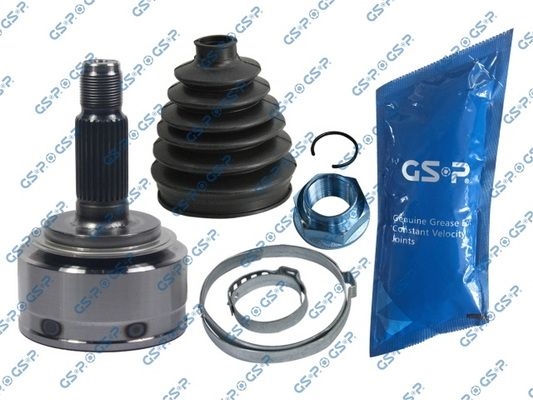 GSP 823034 ШРУС HONDA ACCORD VII 2.0-2.4 03-08 нар.