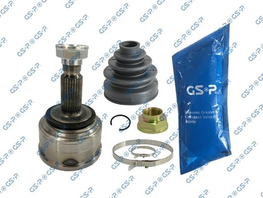 GSP 823063 ШРУС HONDA CIVIC VI 1.4-1.5 94-01 нар. UK