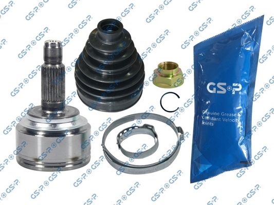 GSP 823125 ШРУС HONDA CIVIC VIII-IX 1.4-2.0 06- нар.