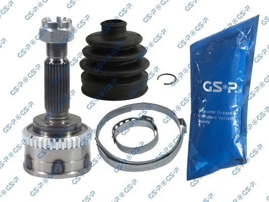 GSP 824004 ШРУС HYUNDAI ATOS 1.0-1.1 98- нар. +ABS