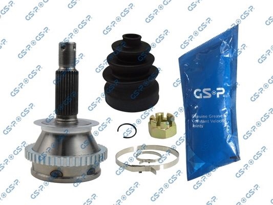 GSP 824029 ШРУС HYUNDAI SANTA FE/SONATA EF III-IV/TRAJET/KIA 2.0-2.7 98-08 нар. +ABS