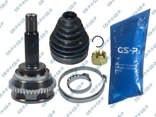 GSP 824033 ШРУС HYUNDAI ACCENT LC/VERNA 1.3-1.5 01-05 нар. +ABS