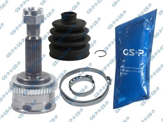 GSP 824041 ШРУС HYUNDAI GETZ 1.1 02-11 нар. +ABS